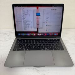 MacBook Pro 2020 上位モデル ジャンクMWP42J/A 箱付き - メルカリ