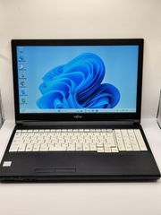 富士通 Lifebook A748/TX i5-8250U Office - メルカリ