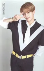 SEVENTEEN 2018 IDEAL CUT IN SEOUL JEONGHAN トレーディングカード 0002