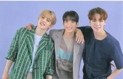 SEVENTEEN 2019 ODE to You IN SEOUL S.COUPS/DK/VERNON トレーディングカード 0051