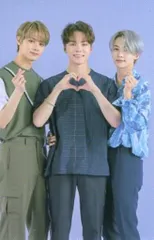 SEVENTEEN 2019 ODE to You IN SEOUL JEONGHAN/JUN/VERNON トレーディングカード 0043