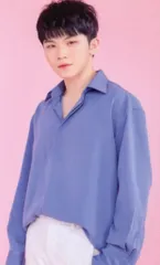 SEVENTEEN 2019 3RD FAN MEETING CARAT LAND WOOZI トレーディングカード 0072