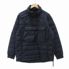 ジースターロウ G-Star RAW Atoll Quilted Anorak キルティング アノラックパーカー 中綿 S 紺 ネイビー D15502 /UO