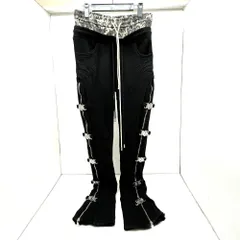 2026年最新】guapi フレアパンツの人気アイテム - メルカリ