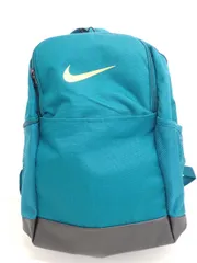 ★4913☆NIKE ナイキ ブラジリア M バックパック DH7709 381 ディパック リュック 24L　未使用美品