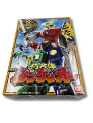 DX バンダイ 超ji力戦隊オーレンジャー オーレンジャーロボ - メルカリ