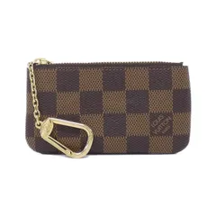 ルイヴィトン ダミエ カードキーケース ポシェット クレ N62658 コイン＆キーケース