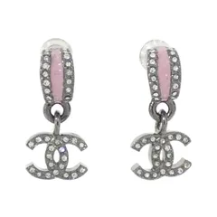 シャネル ピアス