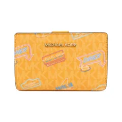 【新品】マイケルマイケルコース JET SET TRAVEL 35T5GTVF6V 財布