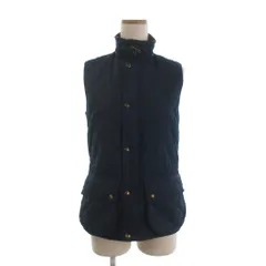 ポロ ラルフローレン POLO RALPH LAUREN キルティングベスト 中綿 ジップアップ ロゴ刺繍 211506633002 紺 ネイビー XS