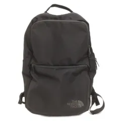 ザノースフェイス THE NORTH FACE Shuttle Series PACK PROJECT リュックサック シャトルデイパック ロゴ プリント ナイロン NM82214 黒 ブラック 24.5L 鞄