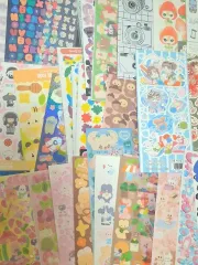 (送料込み) シールステッカー 100枚 まとめ ダイアリーデコ