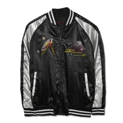 2026年最新】カラー：ブラック系 スカジャンの人気アイテム - メルカリ