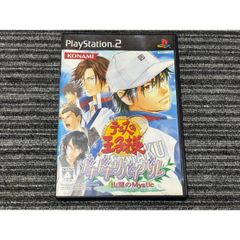 動作確認済 テニスの王子様 ドキドキサバイバル 山麓のMystic PS2