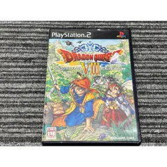 プレステ2 ソフト ドラゴンクエスト8 空と海と大地と呪われし姫君 playstation2 PS2 （4）