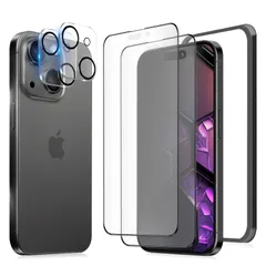 【新着商品】指紋防止 サラサラ フィルム 15 15 15 全面保護 アイフォン 反射防止 アンチグレア ガラスフィルム いPhone 高感度タッチ さらさら 保護フィルム 用の iPhone MINIKA