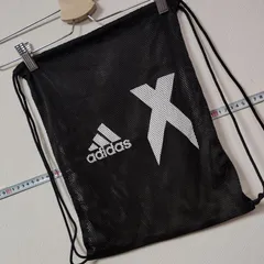 ADIDAS ナップサック 総メッシュ