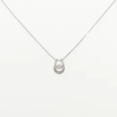 PT950/PT900/PT850 ダイヤモンド ネックレス 0.128CT