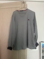 バーバリー 長袖Tシャツ