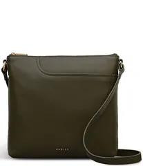 ラドリー ロンドン レディース バッグ ショルダーバッグ Radley London Pockets Large NS Crossbody Bag Pine Needle