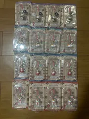 【16点セット】夏目友人帳 一番くじ 和小物根付 ニャンコ先生 全4種 コンプリート