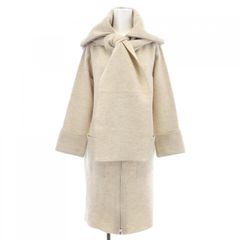 週末値引き 極美品 フォクシー 撥水 スプリングコート ゆったり40 