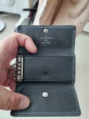 Louis Vuitton ブラック キー ケース