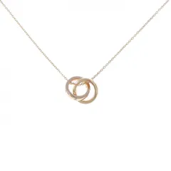 4゜C ダイヤモンド ネックレス