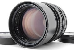 美品 保障付 動作確認済】 Konishiroku Hexanon 50mm f/1.9 Lens 小西