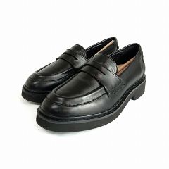 美品 マルゥユナイテッドアローズ チロリアンローファー 23.0 ブラック