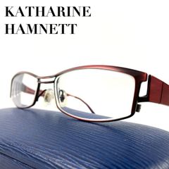 Katherine Hamnett サングラス メタルフレーム オーバル - メルカリ