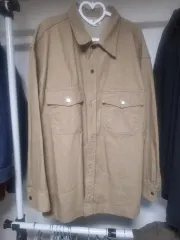 UNIQLO U オーバーサイズ デニムシャツ XL