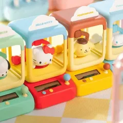 サンリオ ぬいぐるみガチャ フィギュア ポムポムプリン