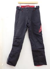 未使用！RSタイチ RSY243 シンプルメッシュライディングパンツ BM