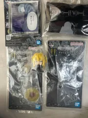 DEATH NOTE(デスノート) 一番くじ 下位賞 LISA(リサ) 肩ズン まとめ