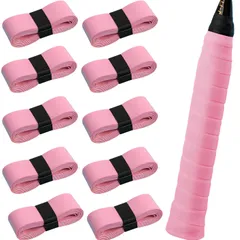 野球 ゴルフ テニスラケット バドミントン 10本セット テニス グリップテープ fogman