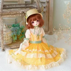 日本 ボークス（Volks Inc.） ミモザ ドレス セット SDM MDD MSD サイズ