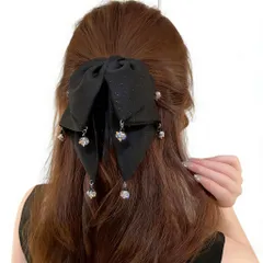 大人気　リボン バンスクリップ 髪留め ヘアアクセサリーおしゃれ 可愛い レディース用 ヘアクリップ 髪留め 簡約 リボン 髪飾り 日常/通勤/通学/お呼ばれ/発表会/結婚式/入学式/卒業式/オフィス