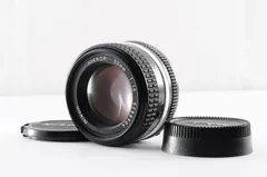 ニコン Nikon Ai-s ais NIKKOR ニッコール 50mm F1.4 1:1.4 MF マニュアル フォーカス カメラサンズ #5288904