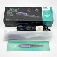 DAFNI Mini Hair Styling Hot Brush - メルカリ