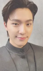 SEVENTEEN FACE THE SUN DINO トレーディングカード