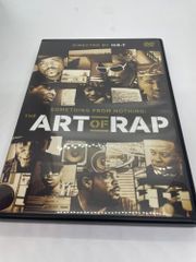 ART OF RAP アート オブ ラップ DVD - メルカリ