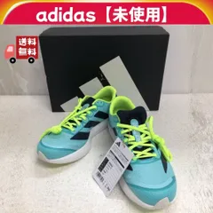 【未使用】アディダス adidas ランニングシューズ アディゼロ BK ADIZERO BK（JP6543）マラソン ジョギング メンズ 28.5㎝