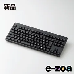 ELECOM  エレコム 無線キーボード メンブレン式 コンパクトサイズ ブラック TK-FM105TBK (2487167)