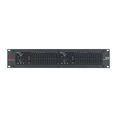 DBX215s グライコ　本体のみ　美品　最終価格！ dbx ( ディービーエックス ) 215s グラフィック・イコライザー 送料
