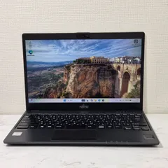 【良品】【1週間保証】Fujitsu LIFEBOOK U938/S / Core i5 7300U / 8GB / 256GBのサムネイル