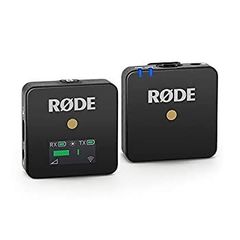 RODE Wireless GO II ZGCINE 充電セットとラベリアマイク RODE Wireless GO II ZGCINE 充電セットとラベリアマイク - メルカリ