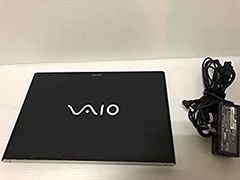 名機・動作良品】VAIO type P ブラック suono製ケース周辺機器付