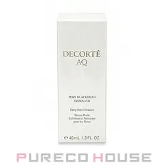 コーセー コスメデコルテ AQ 毛穴美容液オイル (洗い流し用オイル美容液) 40ml