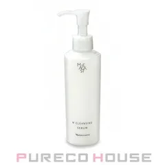 ナリス化粧品 マジェスタ Wクレンジング セラム (クレンジング・洗顔料) 180ml